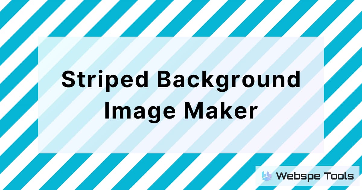 Striped background image maker free download